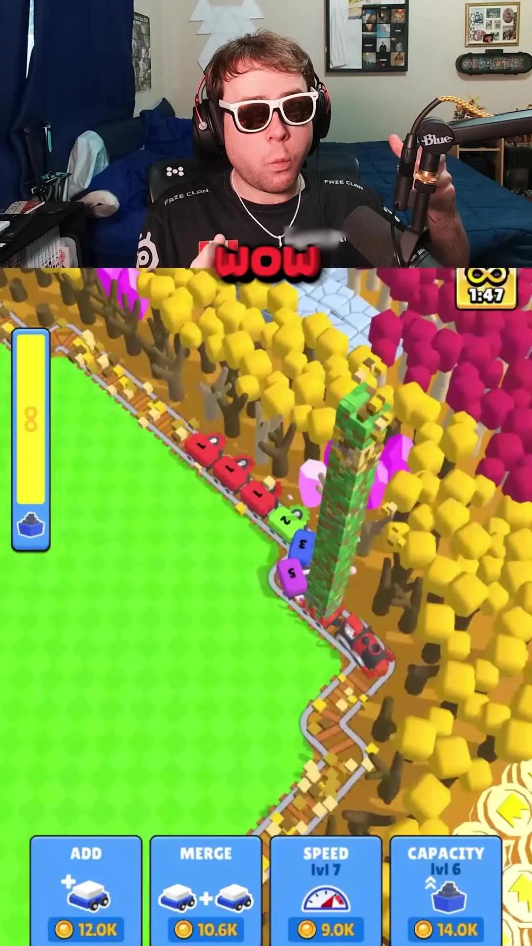 Can't stop playing this game!