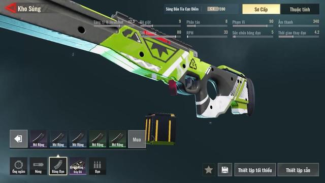 Game Bắn Súng Sinh Tồn Không Vòng Bo Đầu Tiên Tại Việt Nam