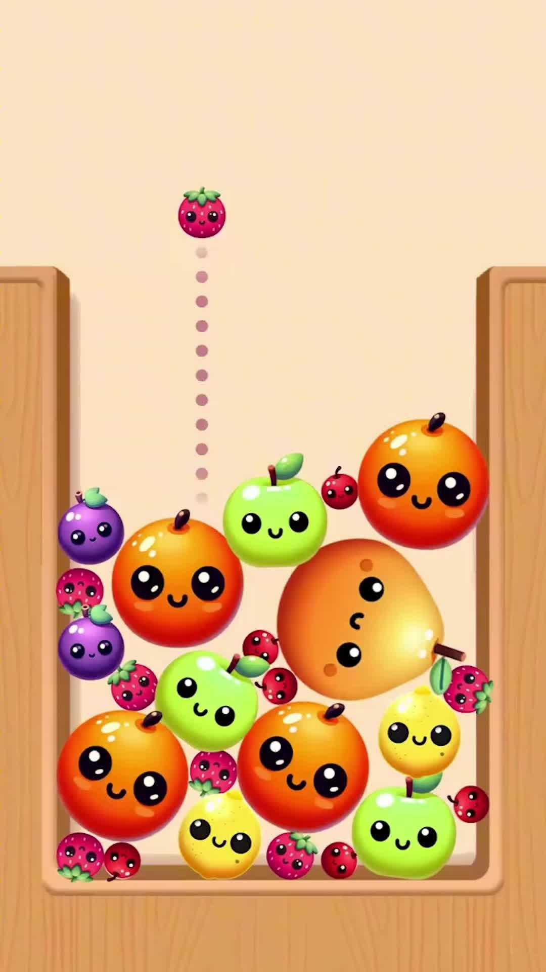 Can you reach the Watermelon?