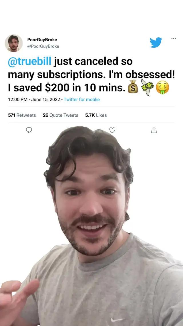 Take control of your $$$