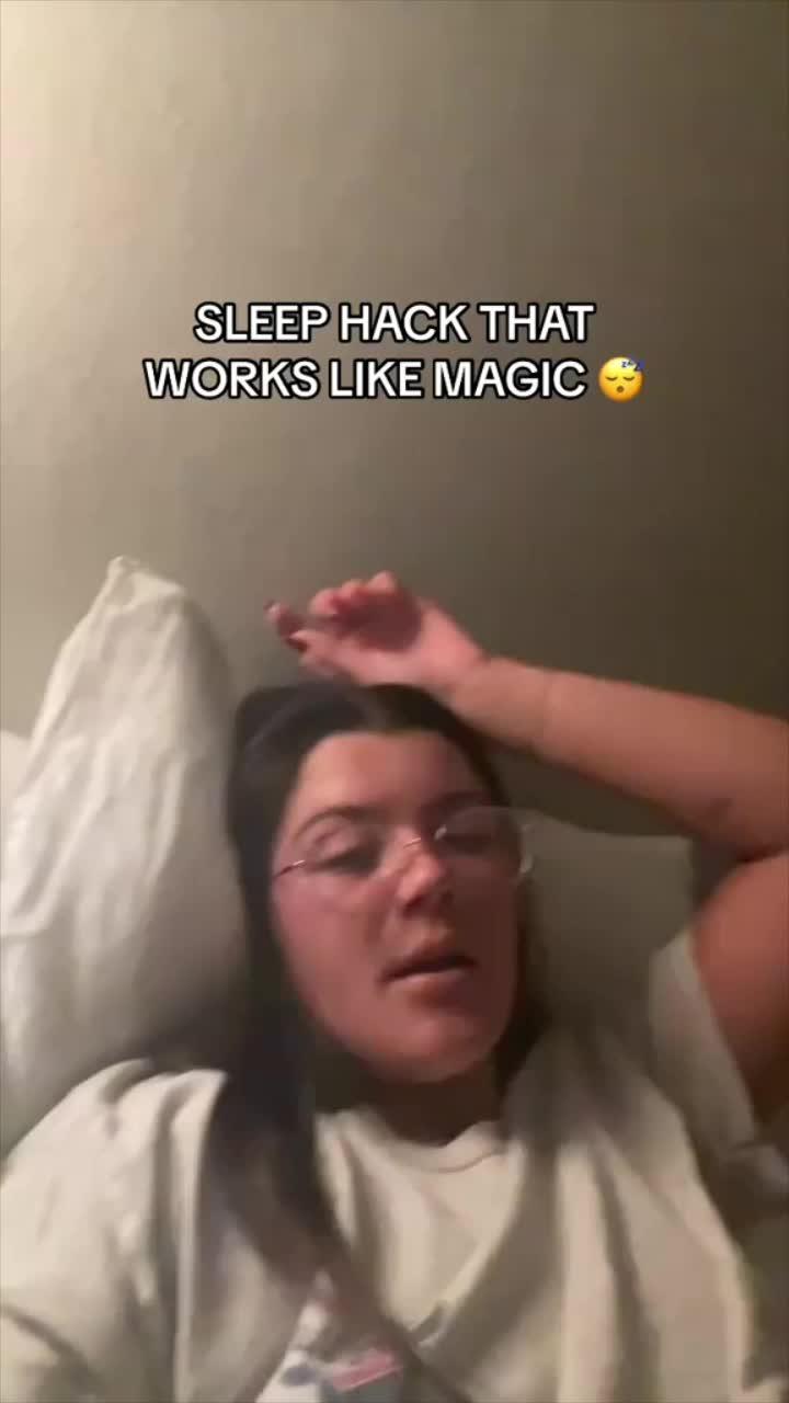 Lacking sleep? Download this and thank me later.