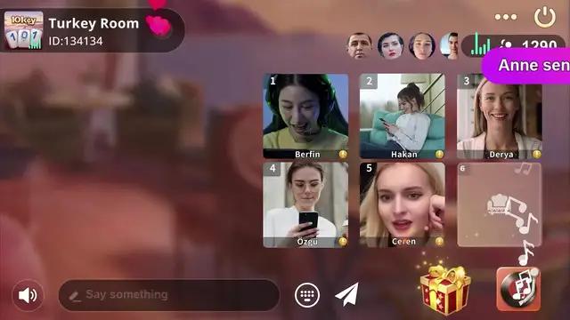 Bol hediyeler ve eğlenceli oyunlar sizi bekliyor!