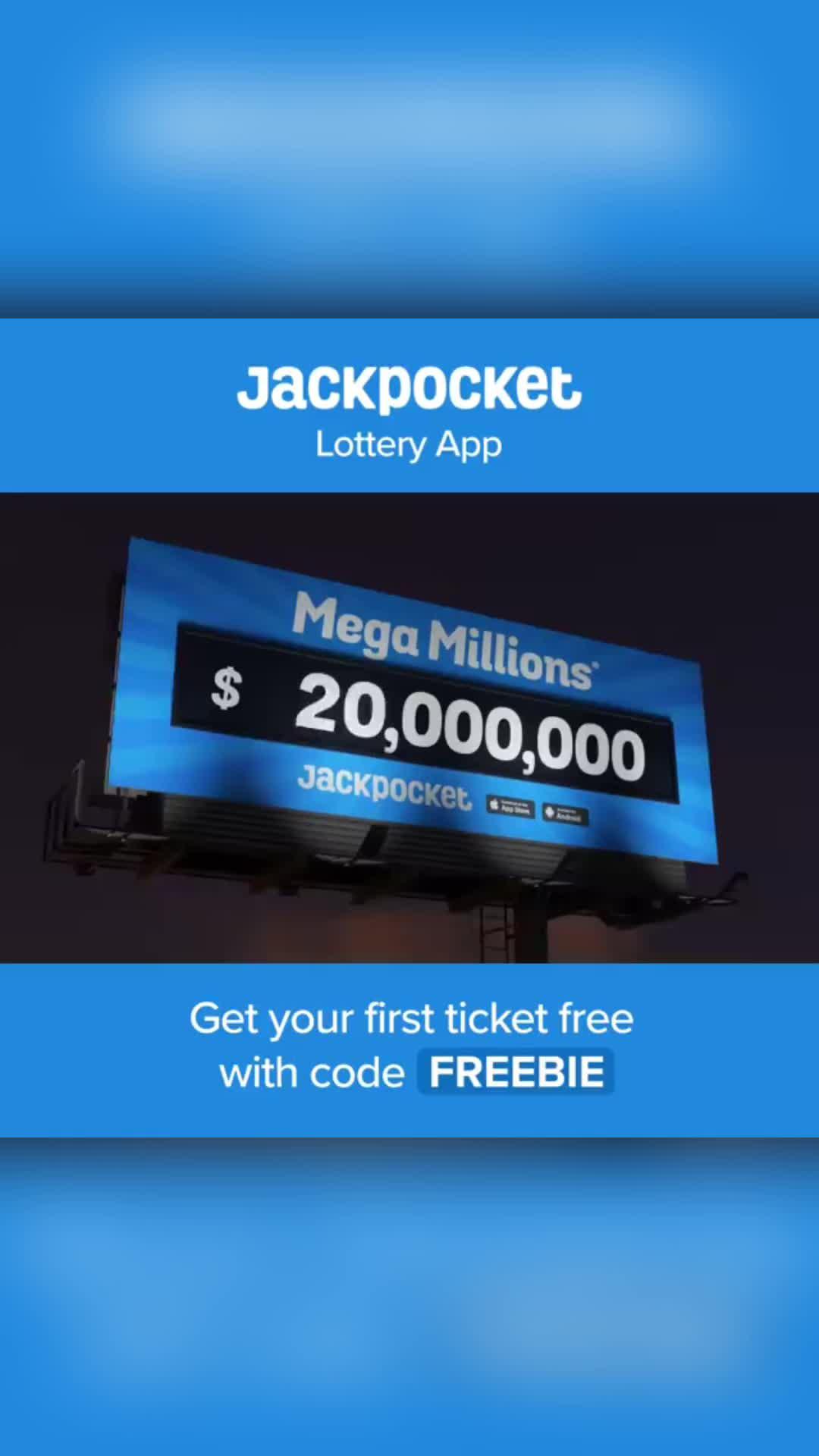 Scan Lottery Ticket Now