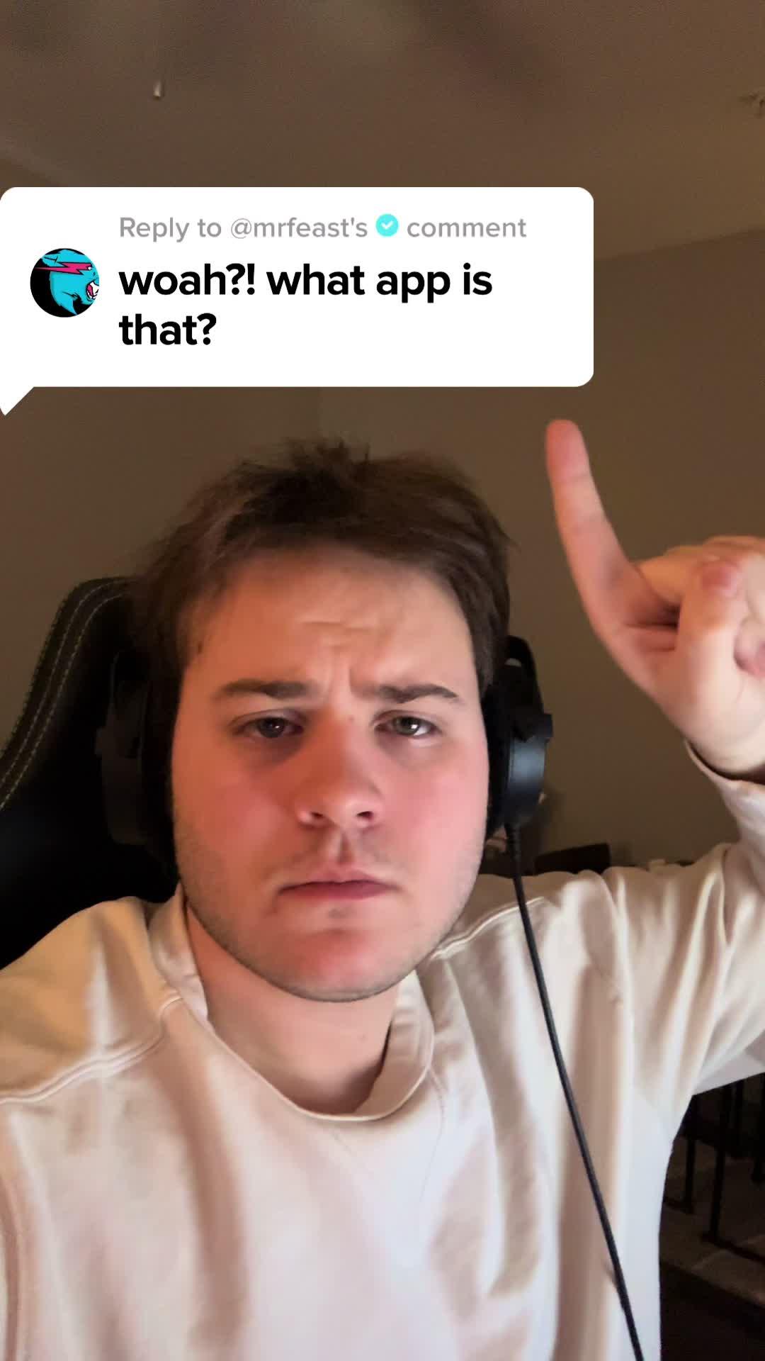 The phone will alert when someone touches the phone