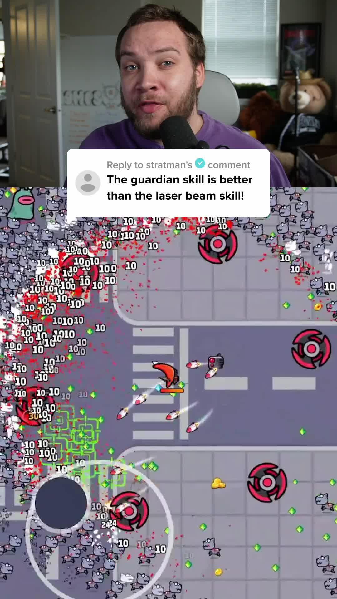 Can you last 15 minutes?