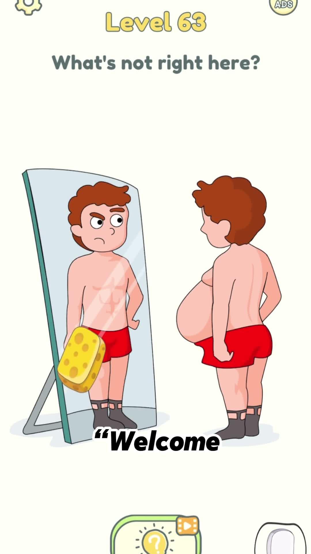 Have fun with tricky puzzles!