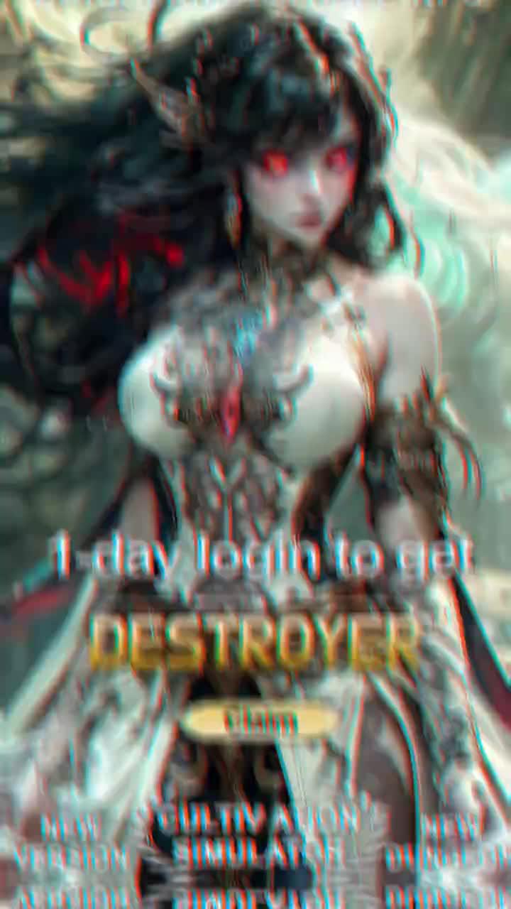 And become the Soul Lord.