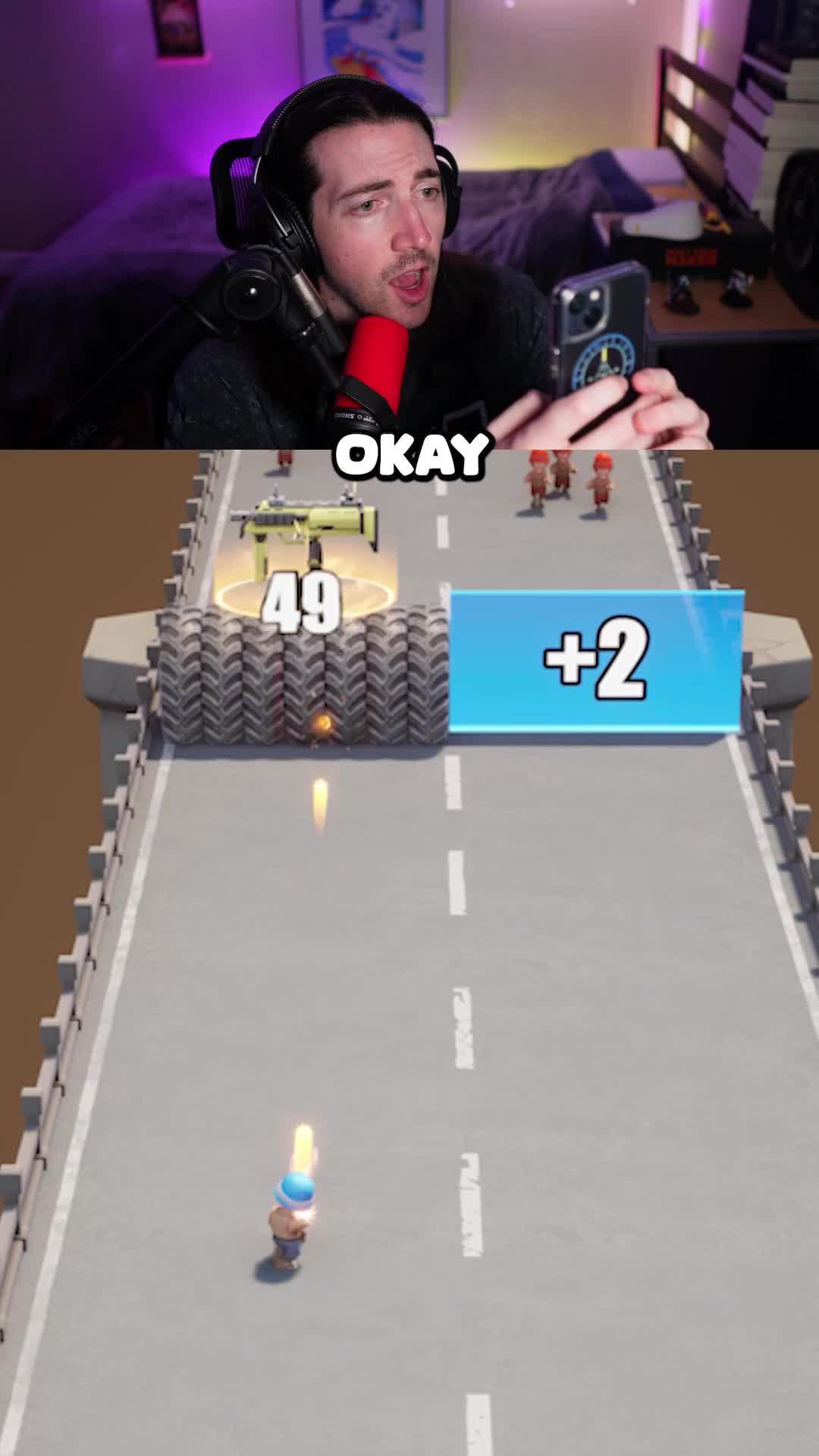 Real or fake, try it out