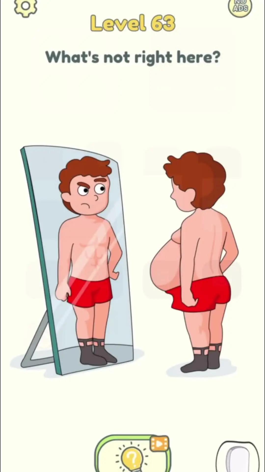 Supersatisfying experience of erasing!