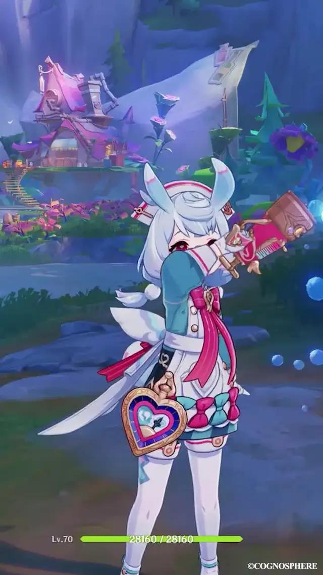 新たなキャラと物語が実装 新規登録で20連ガチャが引ける