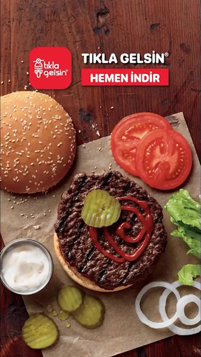 En Sevdiğin Markalar Tıkla Gelsin®'de