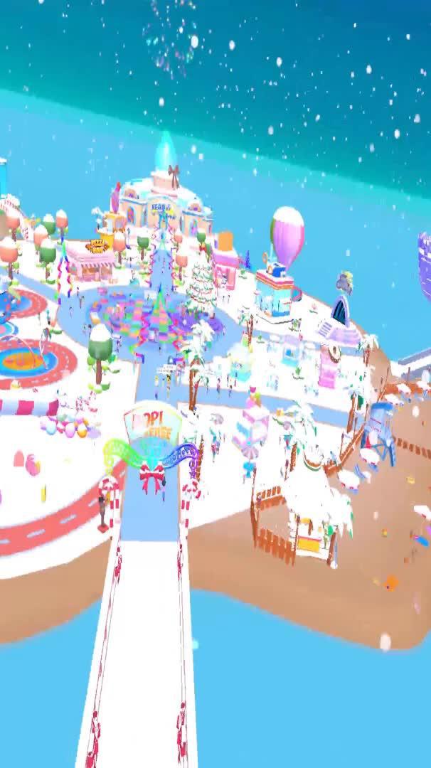 Explore, Create, Play! Unleash your imagination in an endless world of fun and creativity