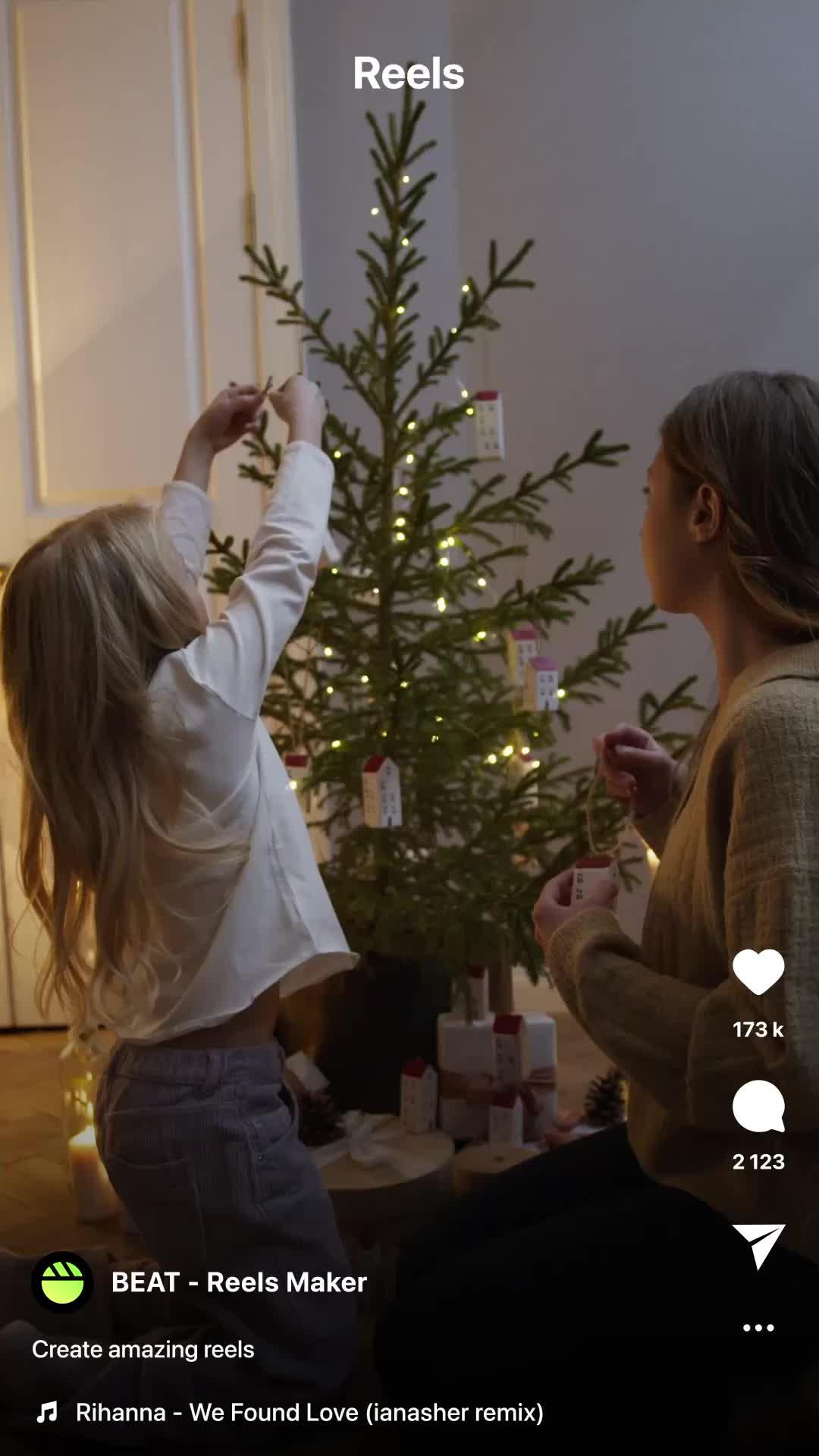 Create Videos and Reels with BEAT!