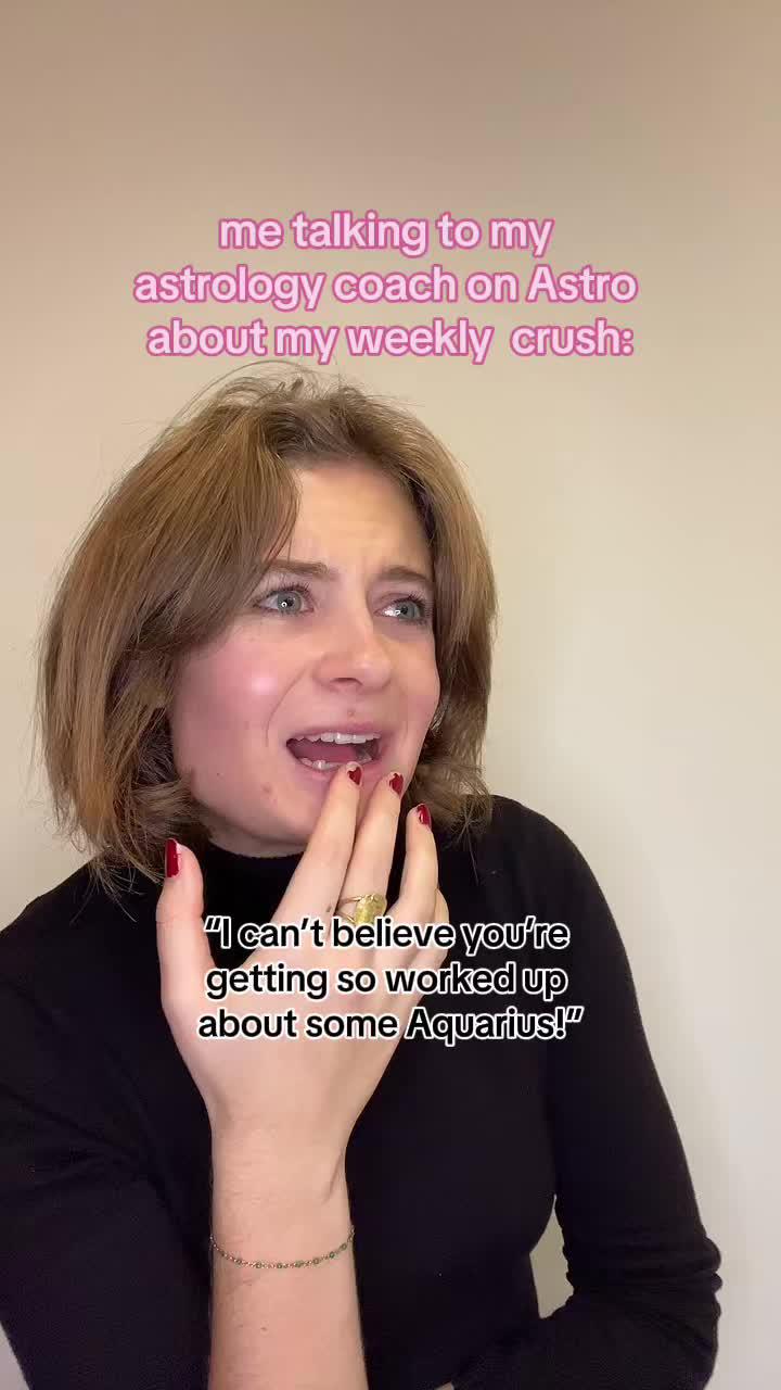 Try it yourself, get your personal Astrologer on the Astro app! #fyp #astrologytiktok #zodiacsigns #astrologersoftiktok #delulugirl