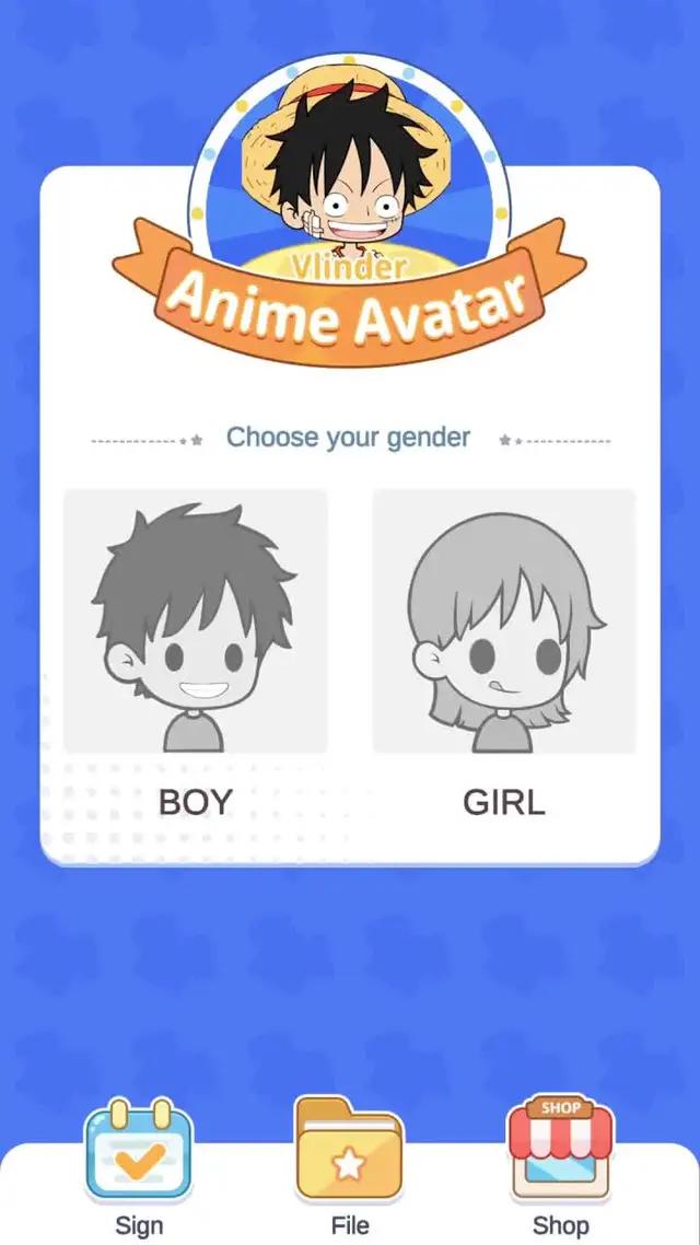 Come and play the creative avatar mini-game with your friends!