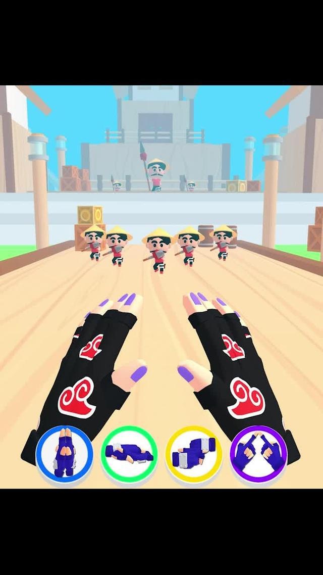 Become the best ninja ever !