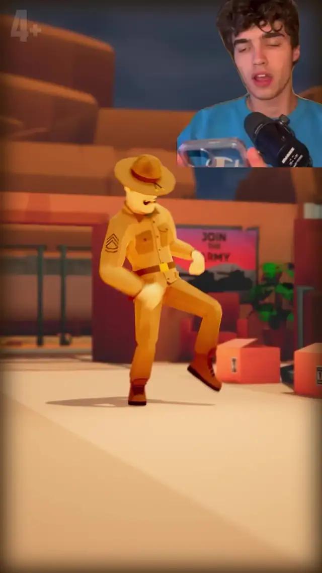 Build and manage your own army in this idle tycoon game!