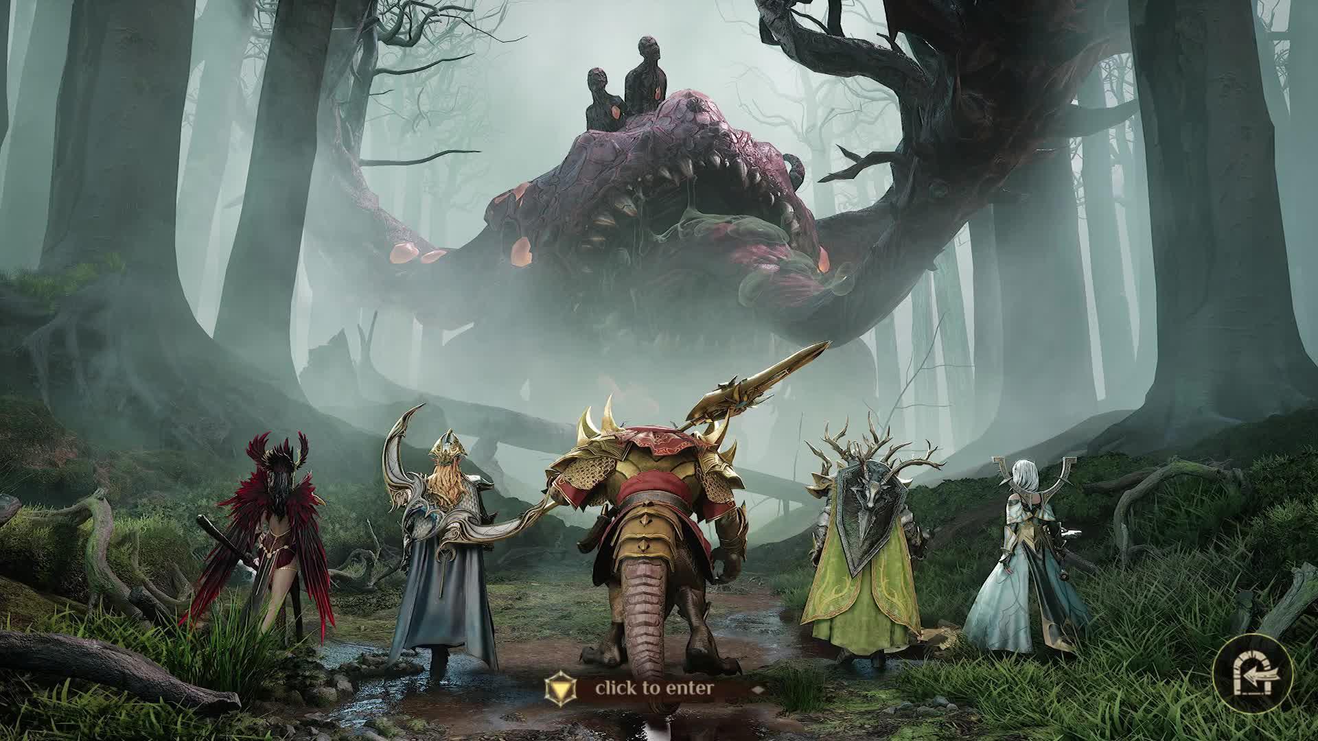 Open-World High-Fantasy RPG