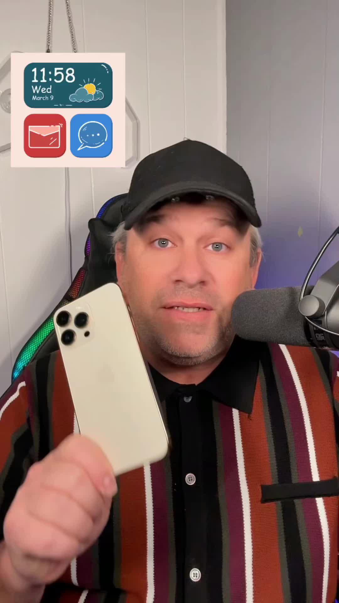 Download Themicon App now for free!