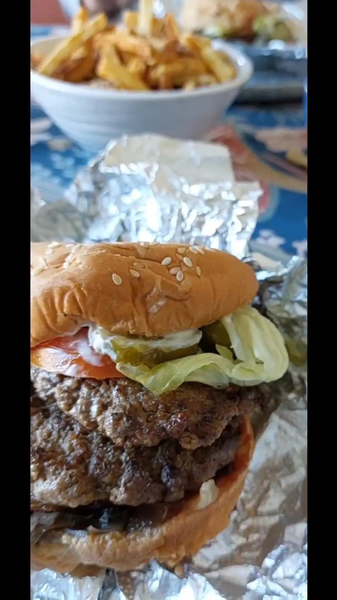 #madrid #ubereats #fiveguys #codigodescuentos 