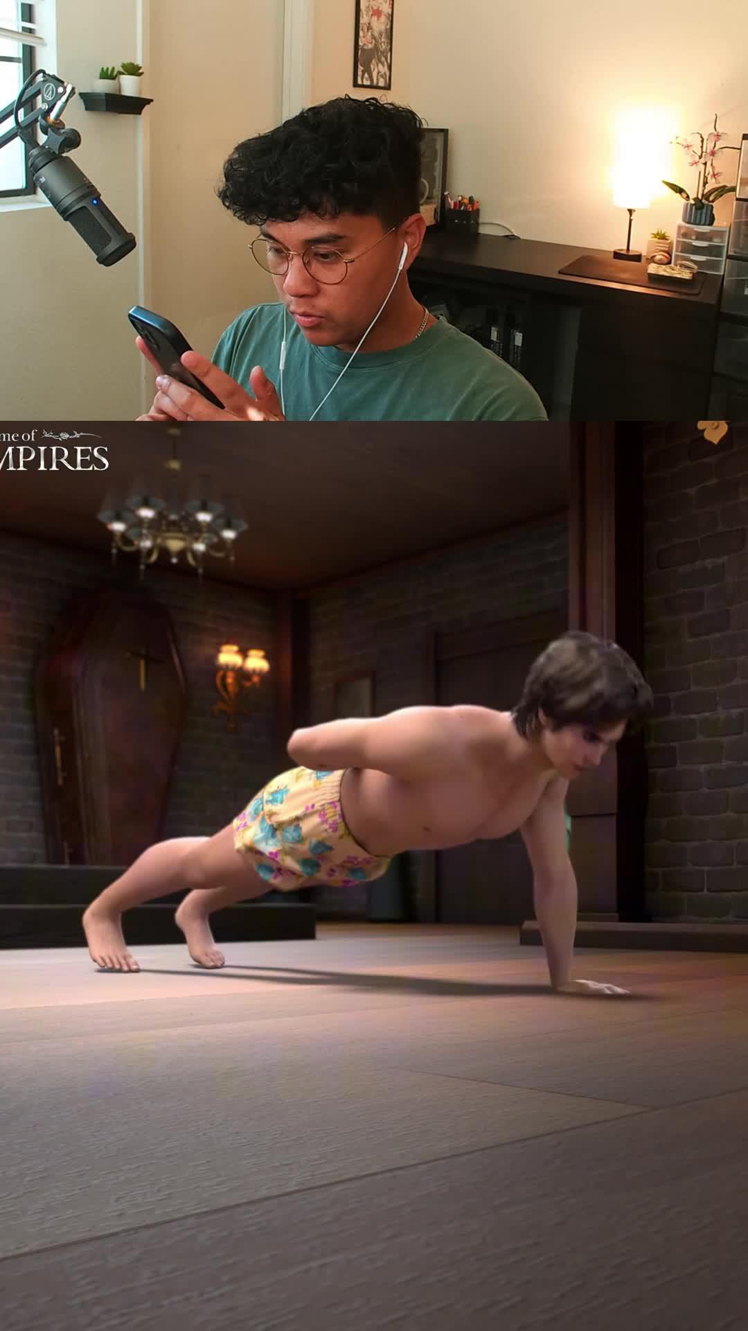 Unlock Your True Nature in Game of Vampires!