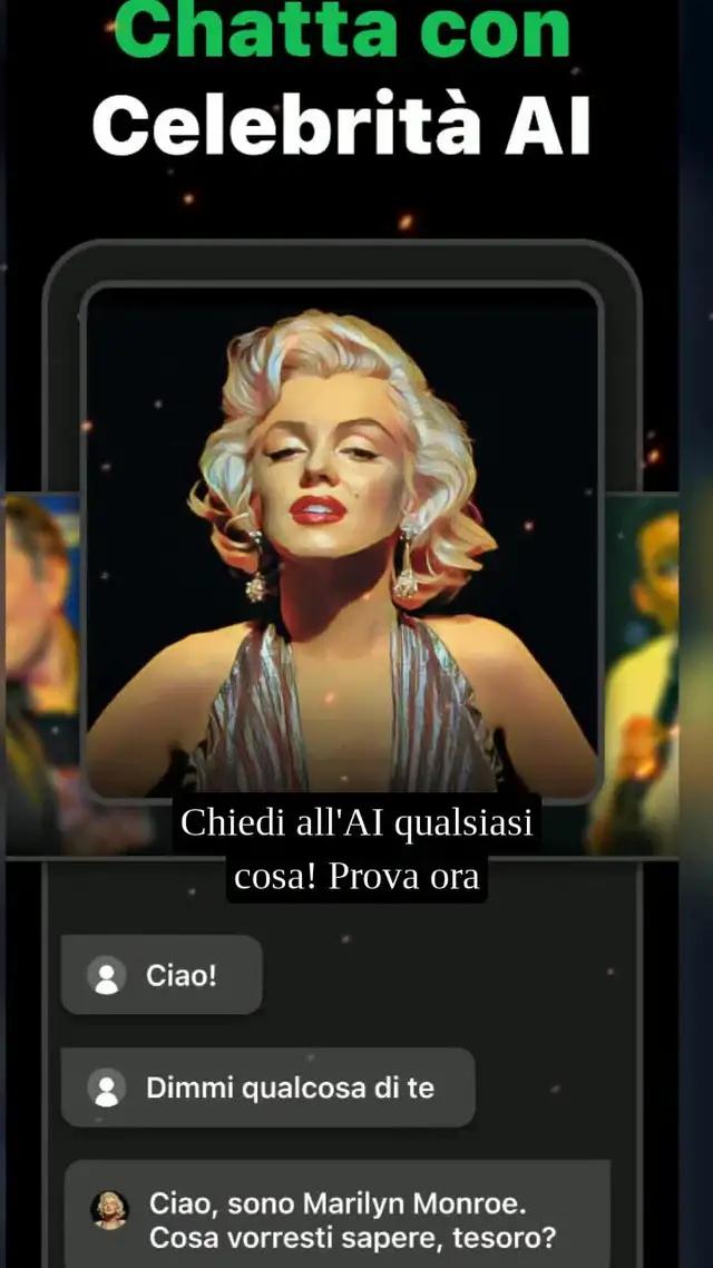 Esplora il potere dell'IA