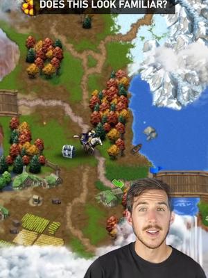 Hop on your horse and explore!