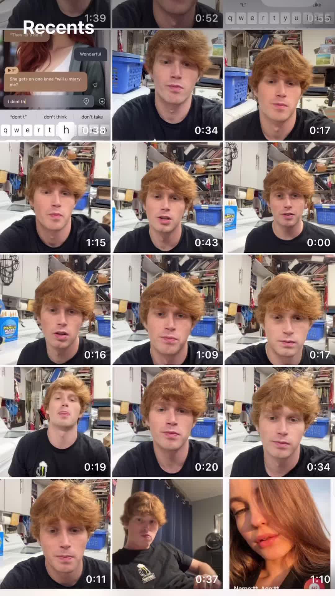 Free up iPhone storage in seconds with Cleanup!