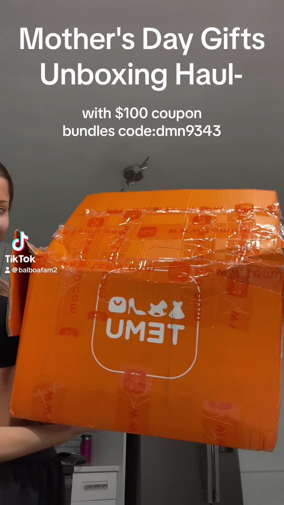 Gift ideas for Mothers Day 🙃 🎉🔍code: dmn9343 for for my picks and 100 coupon bundles, and 🔗 in bi0. FREE shipping and FREE return!! （app new users only)#temumethod #temucodes #temudealcode #temuhaul #temufinds #viral #fypage #trending#cups#decoration#led#summer#beanie#mom#kitchen biolink 🔍code: dmn9343｜$100 coupon bundles on TEMU⬇️ https://temu.to/m/u4glxj1fnyq