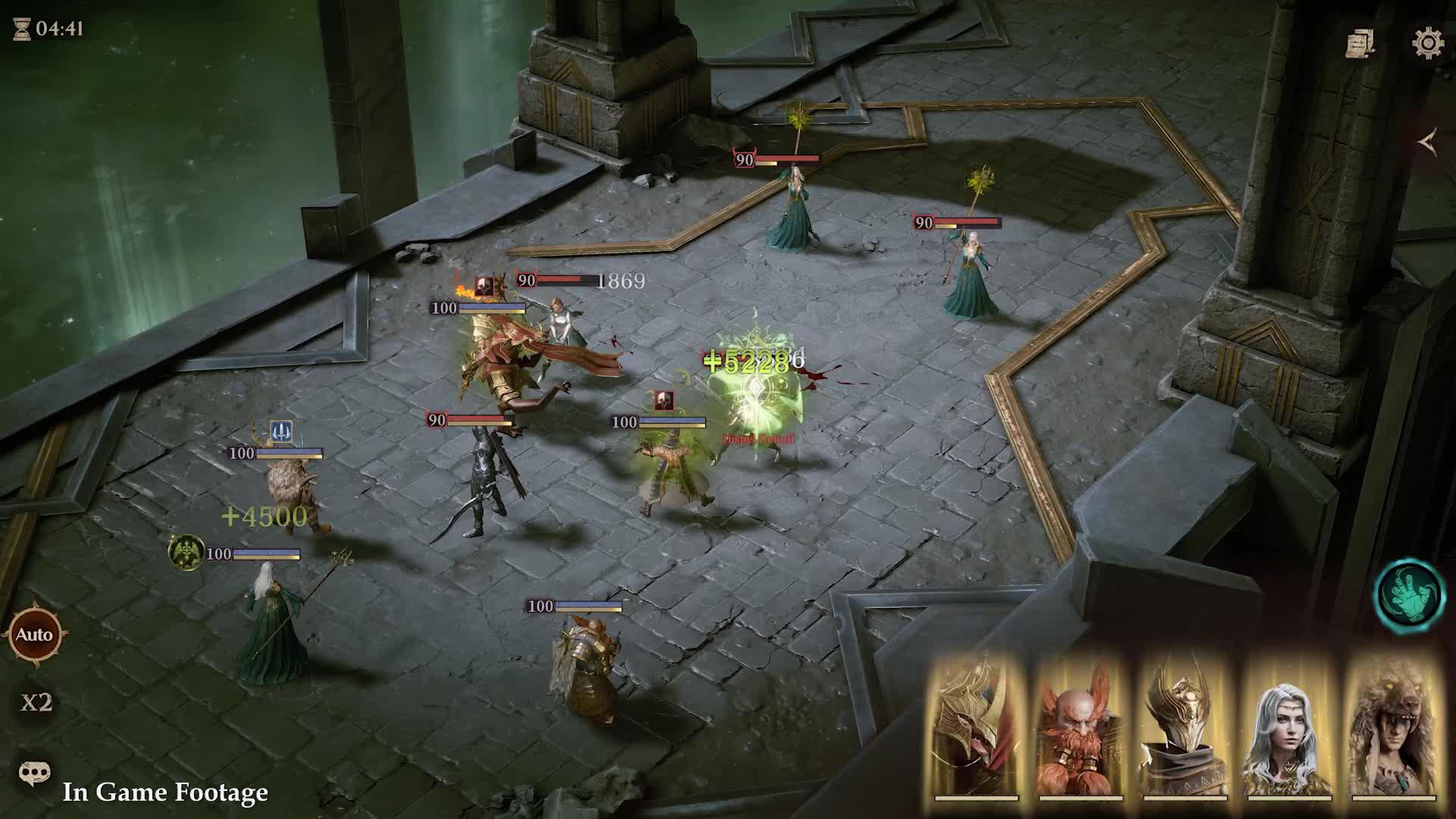 Open-World High-Fantasy RPG