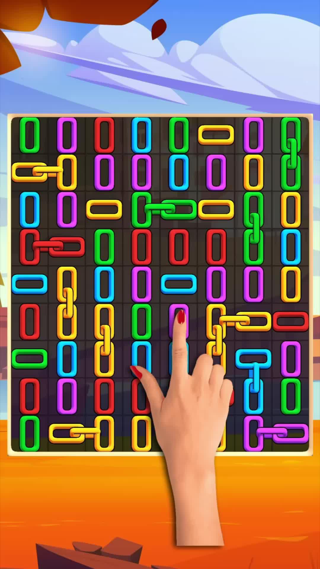 NEW & ORIGINAL MATCH PUZZLE GAME