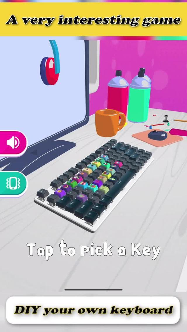 DIY your own keyboard