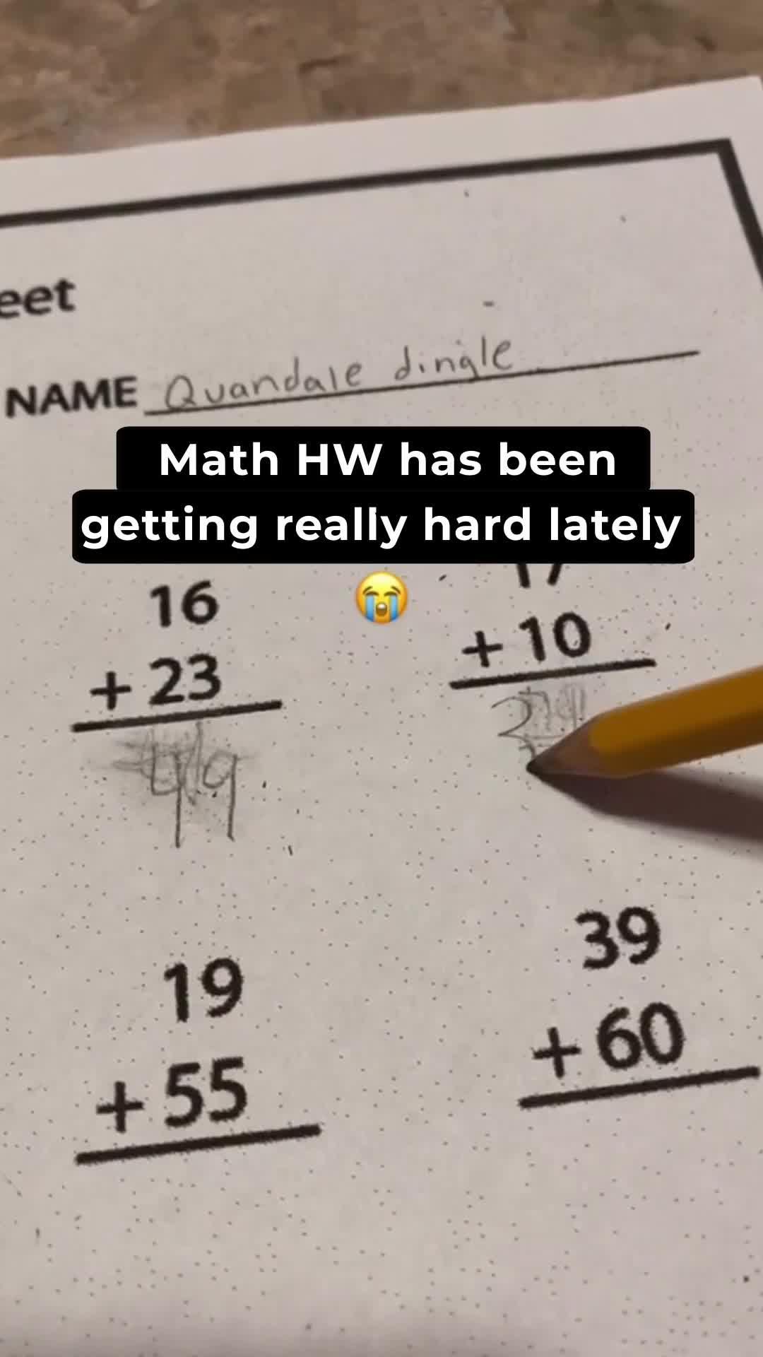 Scan and solve math problems