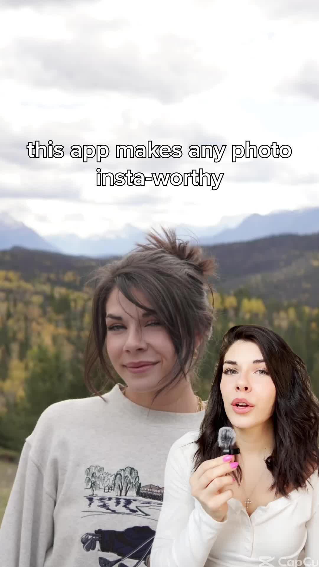 Make every photo insta-worthy!