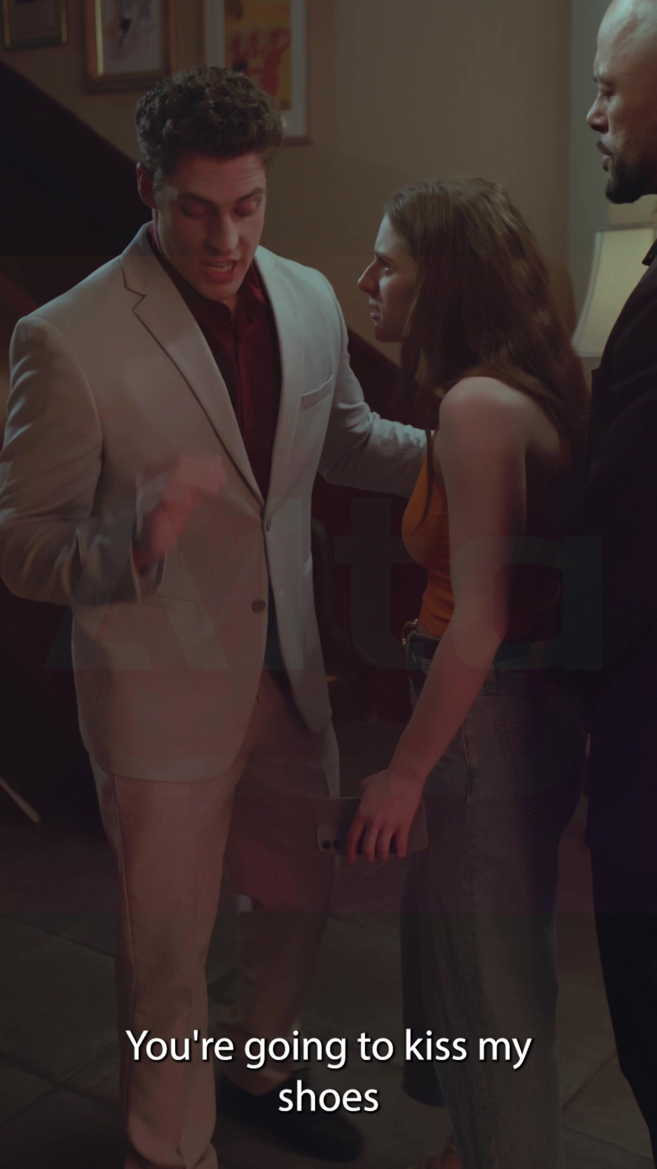 "Teaching My Robot Boyfriend How to Love" (2024) Available Now! Only @AltaTV!