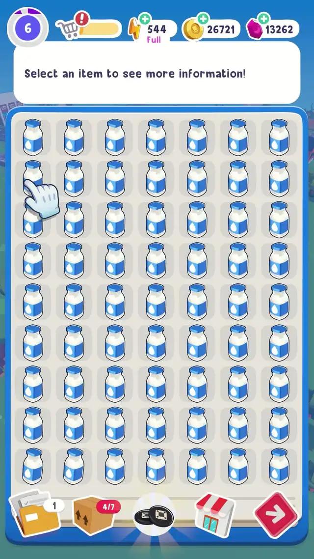 The most exciting merge game!