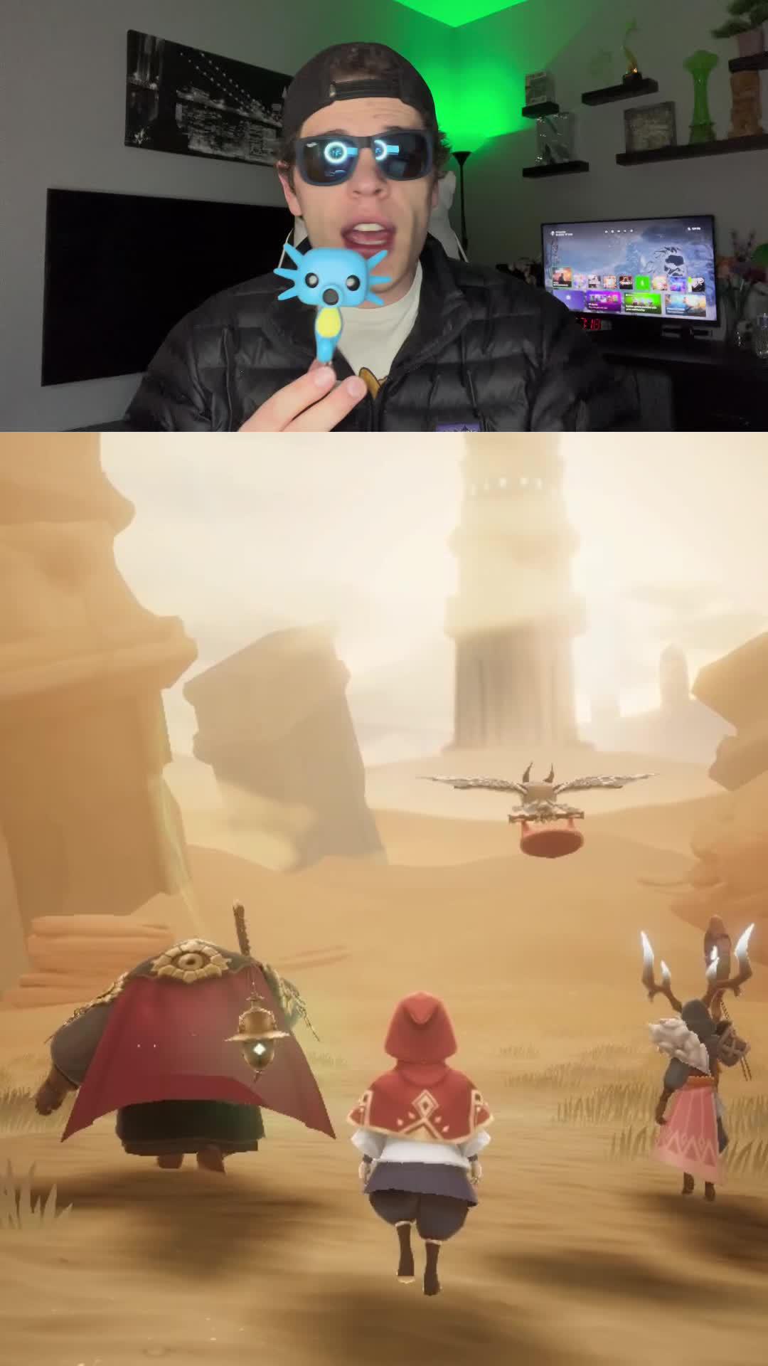 Fantasy RPG adventure!