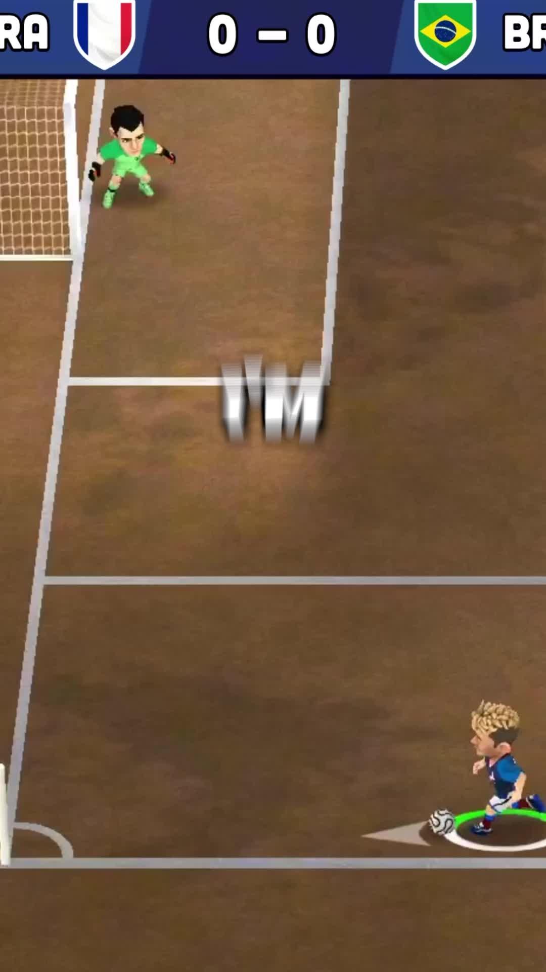 The toughest football game ever!