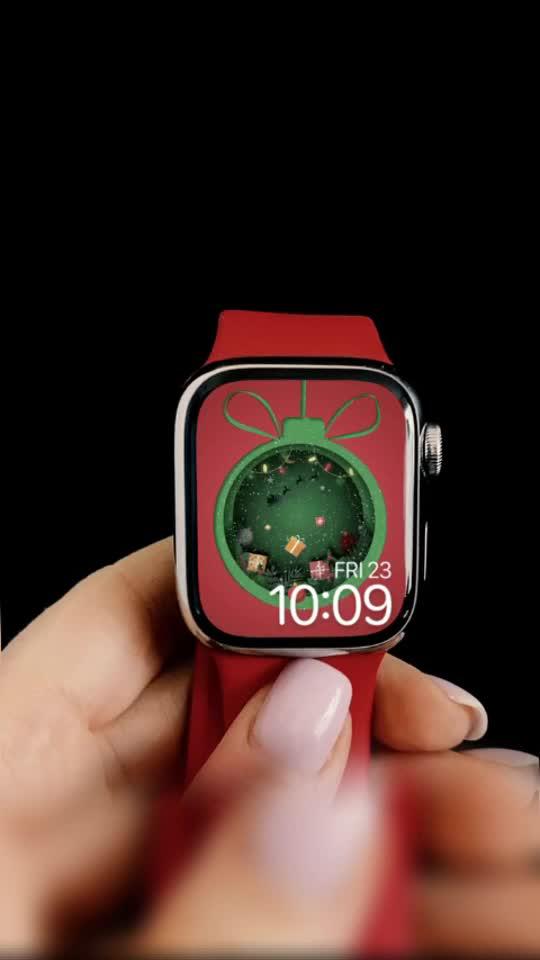 Free watch face for your watch today!