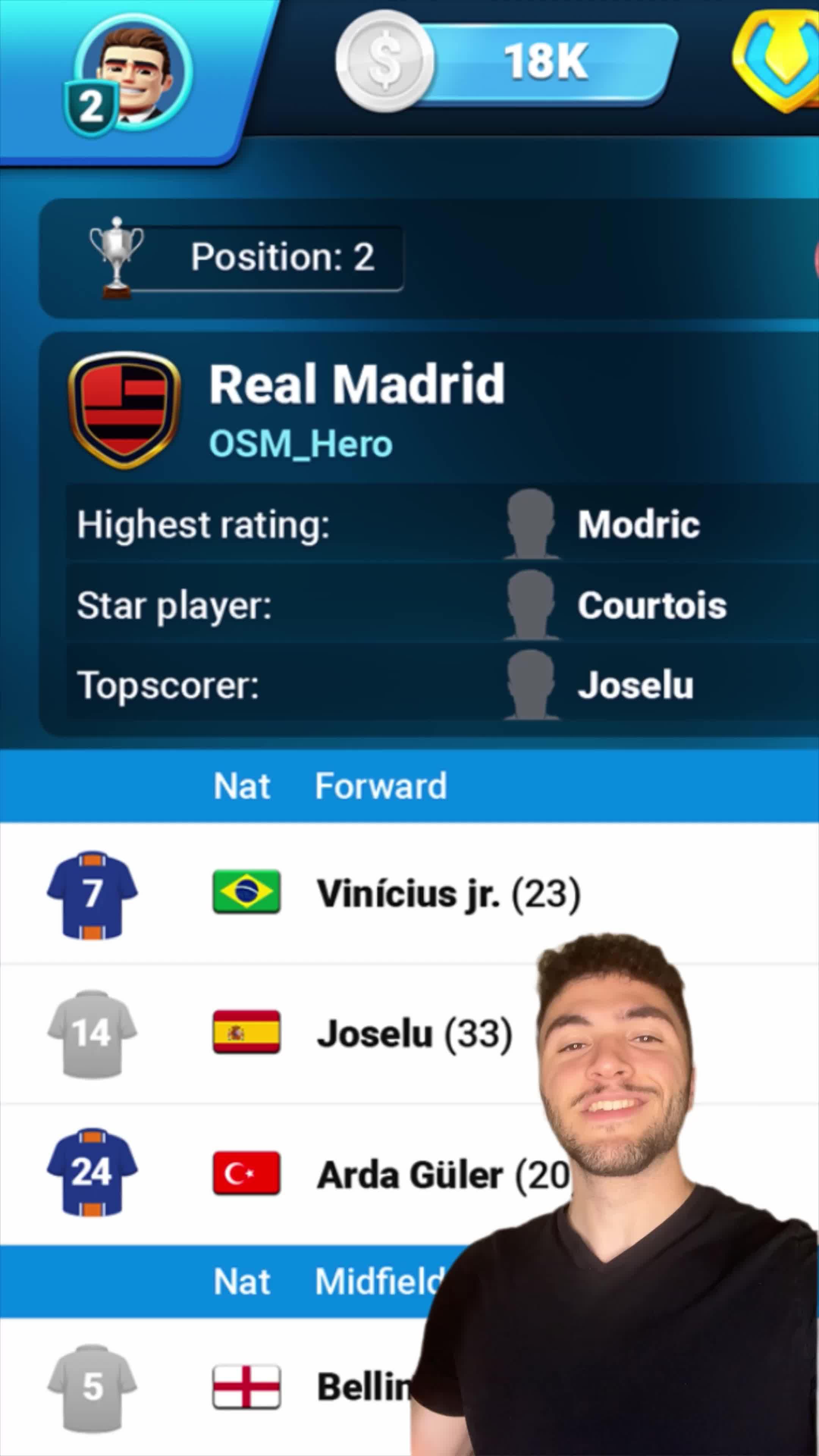 Download OSM 23/24 now!