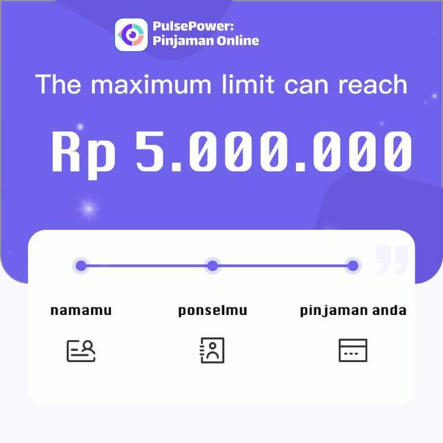 100% online. Pinjaman Tunai: Rp 5.000.000!