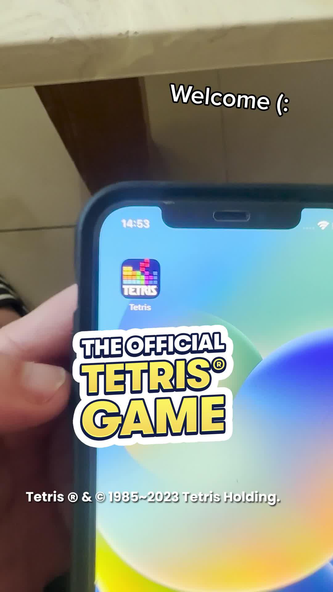 Tetris® Forever!