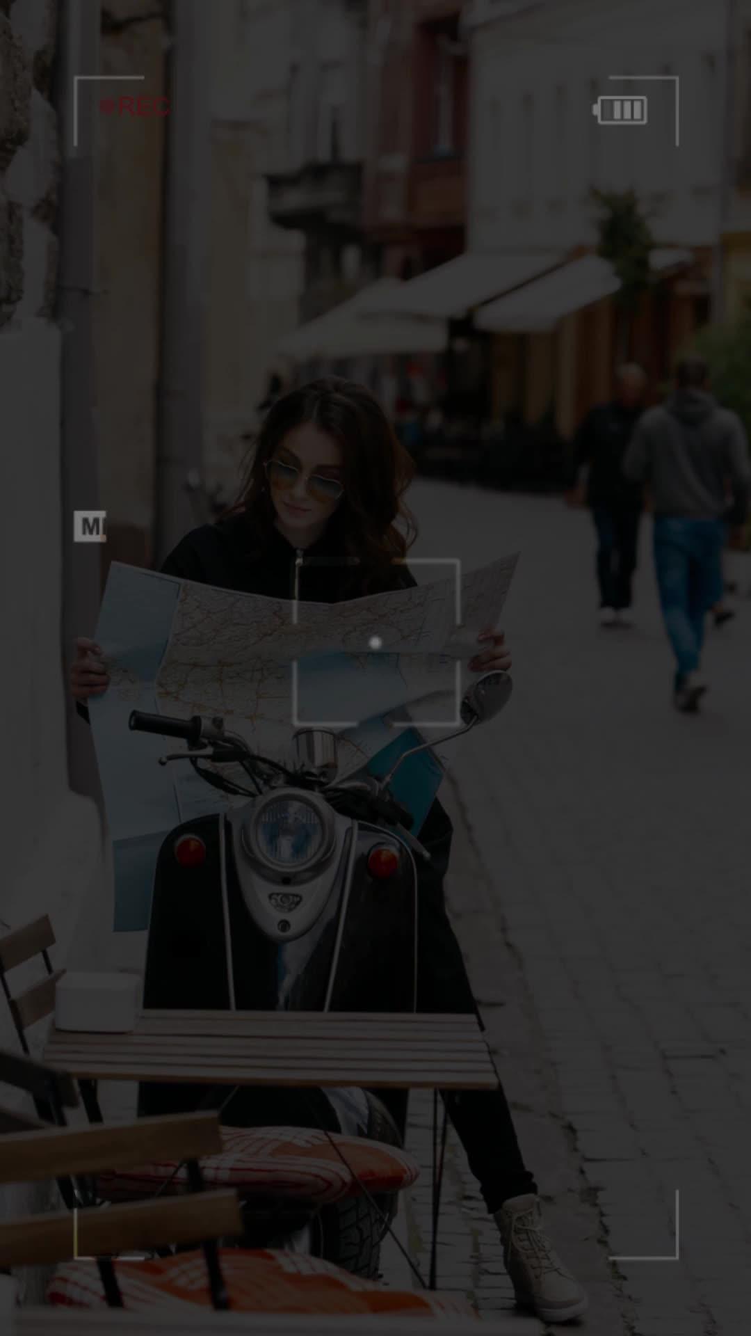 Trending pic retouching skills. All at Meitu