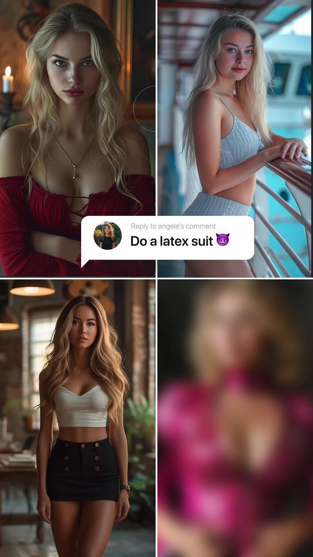 Your personal virtual dressing room - discover your unique style!