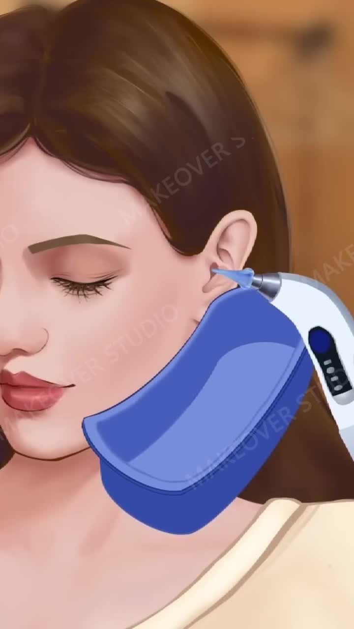 Makeover games for your phone!