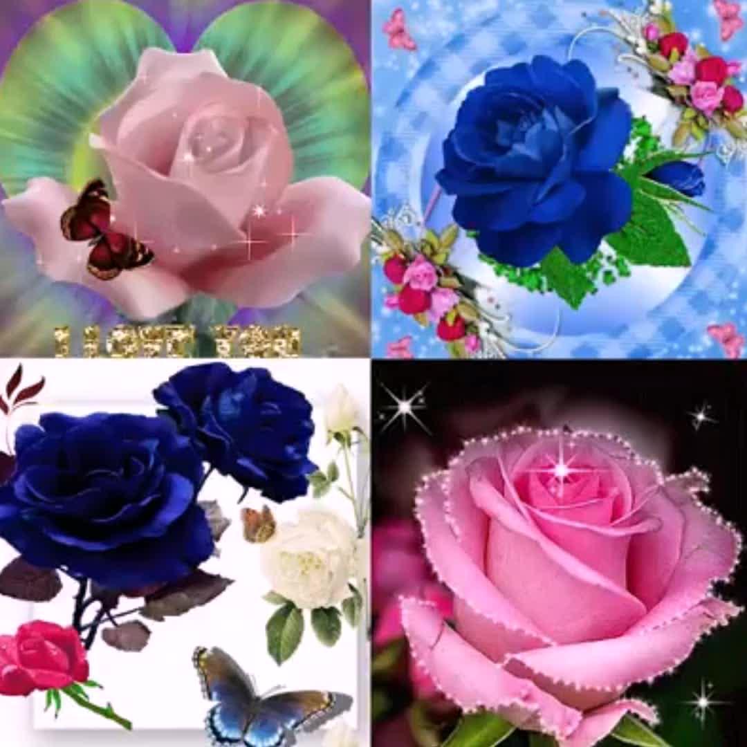 Absolutely FREE!! Start the new day with beautiful stickers