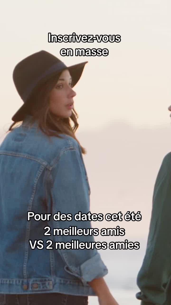 Rejoignez-nous sur Versus 🔥 #fyp #pourtoi #date 