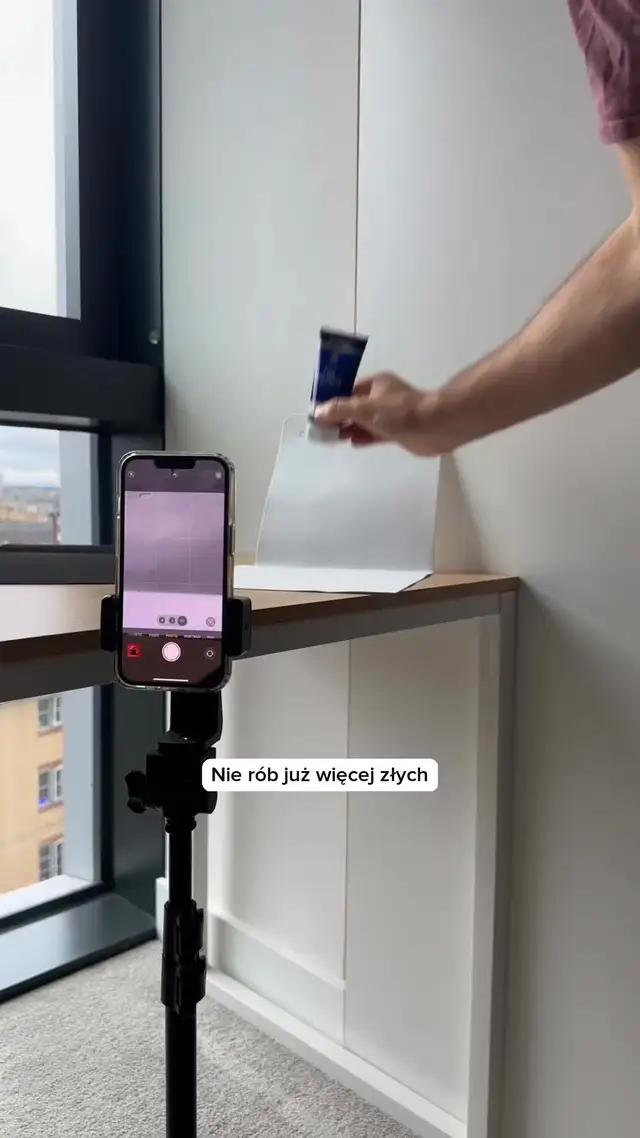 Zapomnij o nudnych zdjęciach