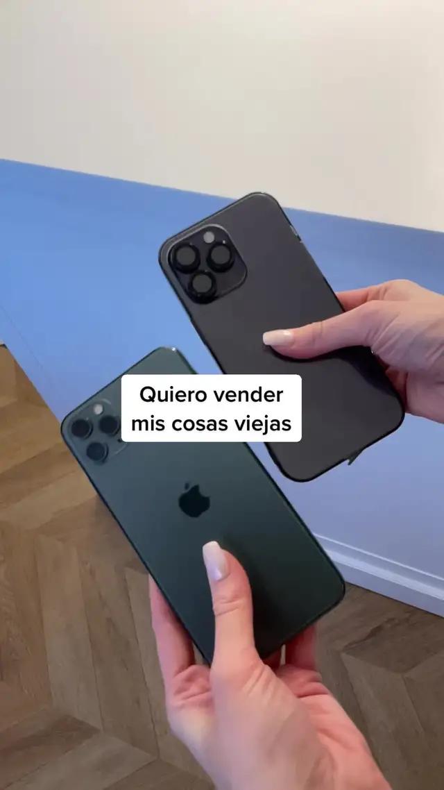 Obtén dinero al instante por tus cosas viejas