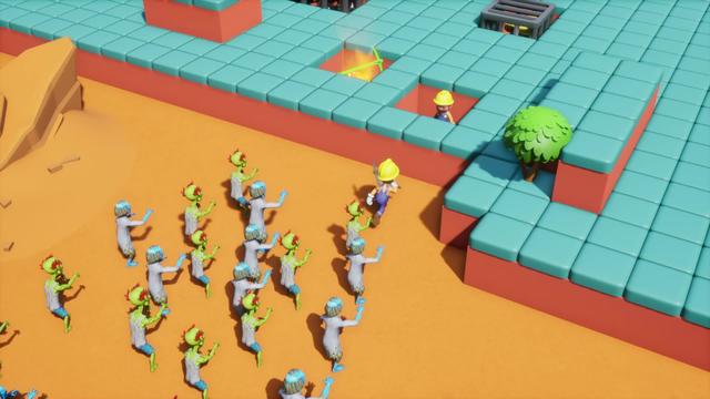 Maps to explore, farms to build, orders to complete... Interesting